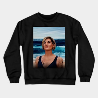 Tess One Night / Survivor Crewneck Sweatshirt